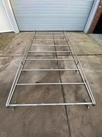 Imperiaal RVS Mercedes Vito lengte 3  2005-2015, Auto diversen, Dakdragers, Ophalen of Verzenden, Zo goed als nieuw