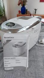 Broodbakmachine Silvercrest SBB 850 B1, Witgoed en Apparatuur, Broodbakmachines, Met timer, Gebruikt, Warmhoudfunctie, 800 tot 1200 gram deeg