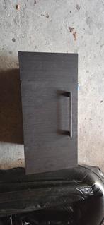 Badkamer kast plus spiegel rond, Huis en Inrichting, Badkamer | Badkamermeubels, Ophalen of Verzenden, 25 tot 50 cm, 50 tot 100 cm