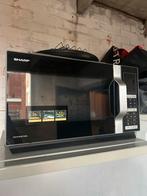 Sharp Combimagnetron Inverter - Zo goed als nieuw!, Witgoed en Apparatuur, Magnetrons, Ophalen, Combimagnetron, Grill, Zo goed als nieuw