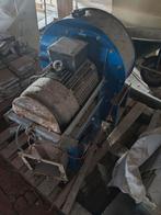 Industriële afzuiging met elektromotor 15kw, Ophalen, Gebruikt, Afzuiger