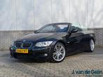BMW 3-serie Cabrio 335i High Executive | Zwitserse Auto | La, Auto's, BMW, Euro 5, Achterwielaandrijving, Gebruikt, Zwart