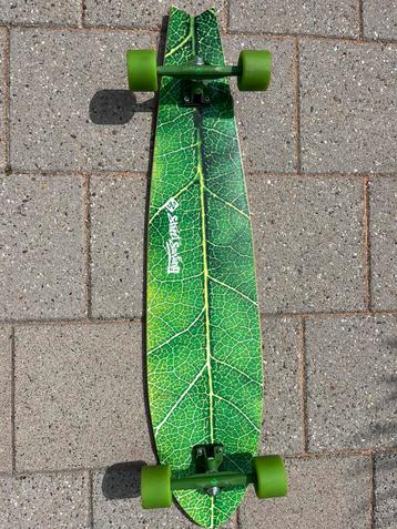 Streetsurfing Longboard nerve beschikbaar voor biedingen