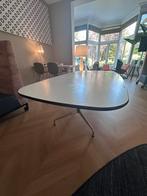 Vitra Eames Segment tafel 136 x 273 cm - als nieuw, Ophalen, 100 tot 150 cm, Design, 200 cm of meer