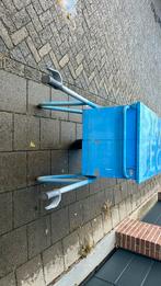 Gereedschap bakwagen zie foto’s met nieuwe band, Ophalen