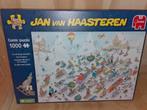 Jan van Haasteren, Ophalen, 500 t/m 1500 stukjes, Zo goed als nieuw