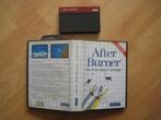 After Burner Sega Mastersystem Master System, Avontuur en Actie, 1 speler, Ophalen of Verzenden, Master System