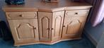 Dressoir/lage kast blank eiken b153xh87xd53cm. Bieden svp!, Ophalen, Gebruikt