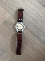 Oozoo Horloge - staat stil, Sieraden, Tassen en Uiterlijk, Horloges | Heren, Overige merken, Staal, Polshorloge, Ophalen of Verzenden