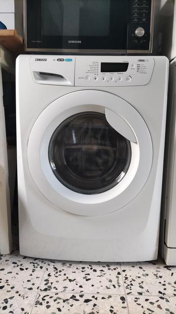 Wasmachine Zanussi Lindo500 (versleten lager) beschikbaar voor biedingen