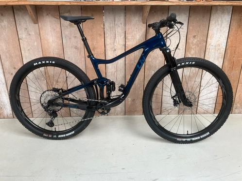 Liv Pique Advanced Pro 1 Medium dames fully MTB  NIEUW, Fietsen en Brommers, Fietsen | Mountainbikes en ATB, Nieuw, Dames, Giant