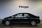 Honda Civic 1.3 Hybrid Automaat Clima Cruise Control Stoelve, Auto's, Honda, Stof, Gebruikt, Zwart, 4 cilinders