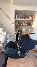 Maxi Cosi Tinca / Zwart / Als nieuw, Autogordel, Ophalen of Verzenden, Zo goed als nieuw, 0 t/m 13 kg
