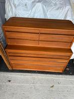 Poul Cadovius wandsysteem Royal system wandkast vintage kast, Ophalen