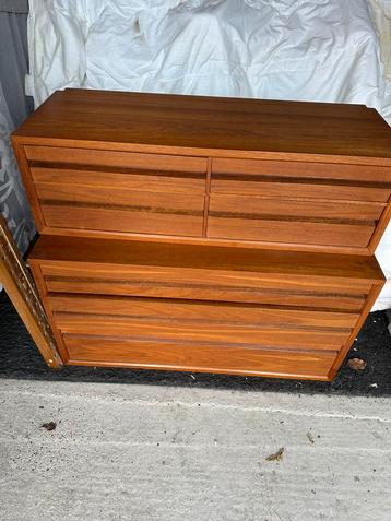Poul Cadovius wandsysteem Royal system wandkast vintage kast beschikbaar voor biedingen