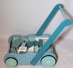 Little Dutch Blokkenkar ., Kinderen en Baby's, Speelgoed | Houten speelgoed, Ophalen, Gebruikt