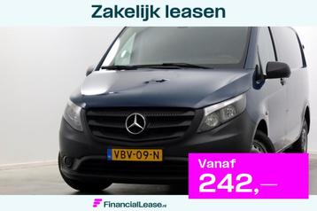 Mercedes-Benz Vito 114 CDI 136pk E6 RWD Kort 7G Automaat Air beschikbaar voor biedingen