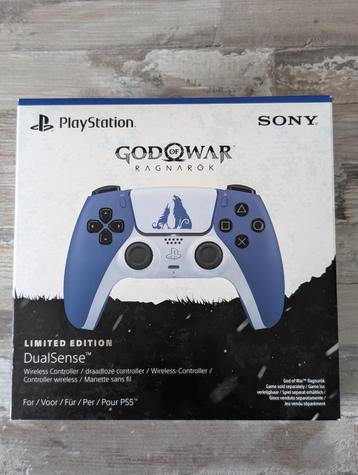 Sony PlayStation 5 DualSense Wireless Controller [God of War beschikbaar voor biedingen