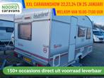 Beyerland sprinter 390d VOORTENT + DWARSBED + COMPACT, Hordeur, Bedrijf, 750 - 1000 kg, 6 tot 7 meter