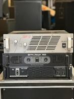 3 versterkers Lem/Dap/Show, Ophalen, Gebruikt, 500 tot 1000 watt, P.A.