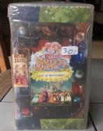 Efteling vhs videoband sprookjes show 1996 in seal, Verzamelen, Efteling, Ophalen, Nieuw, Overige typen