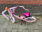 Meisjesfiets 16 inch, Zo goed als nieuw, 16 inch, Ophalen