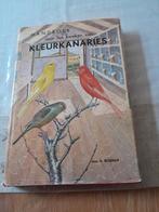 Handboek Kleurkanaries H. Bosman 1967, Gelezen, H. Bosman, Ophalen of Verzenden, Vogels