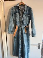 Zara winter/ herfst spijkerjurk mt. M, Kleding | Dames, Blauw, Zara, Ophalen of Verzenden, Zo goed als nieuw