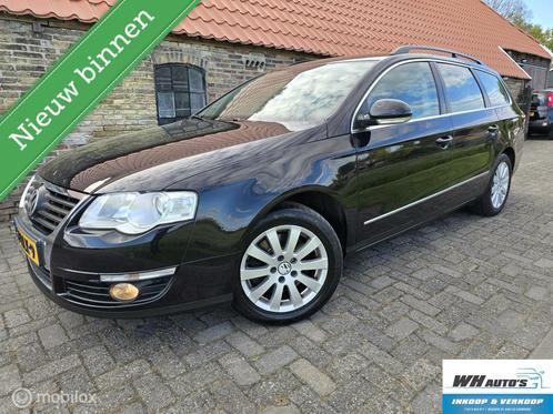 Volkswagen Passat Variant 1.4 TSI Comfortline BlueMotion, Auto's, Volkswagen, Bedrijf, Te koop, Passat, ABS, Airbags, Airconditioning