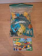 Duplo vliegveld 10871, Ophalen of Verzenden, Zo goed als nieuw, Duplo
