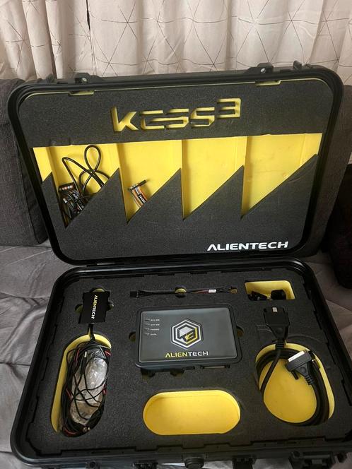 Alientech Kess3 met obd protocol. Slave versie, Auto diversen, Autogereedschap, Zo goed als nieuw, Ophalen