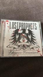 Lost Prophets - Liberation Transmission, Ophalen of Verzenden, Gebruikt