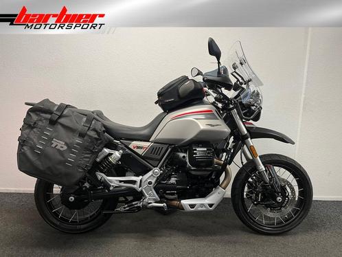 Moto Guzzi V85TT TRAVEL (bj 2023), Motoren, Motoren | Moto Guzzi, Bedrijf, Overig, meer dan 35 kW, 2 cilinders