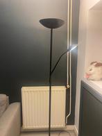 Moderne Staande Lamp / Uplighter met Leeslamp (LED, 180 cm), Ophalen, Zo goed als nieuw, 150 tot 200 cm