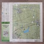 Topografische kaarten van Nederland 25K 1982-1999, Ophalen of Verzenden, 1800 tot 2000, Nederland, Landkaart