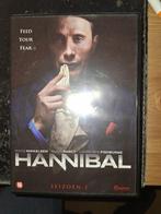 hannibal  1, Cd's en Dvd's, Dvd's | Tv en Series, Vanaf 9 jaar, Ophalen of Verzenden, Zo goed als nieuw, Drama