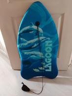 Bodyboard Dolfijnen, Ophalen of Verzenden, Zo goed als nieuw, Funboard, Met koord
