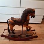 Hobbelpaard, Ophalen, Gebruikt