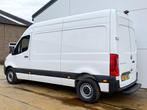 Mercedes-Benz eSprinter 312 L2H2 100% Elektrisch 93.8% (SOH), Auto's, Stof, Gebruikt, Zwart, 116 pk