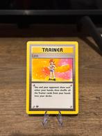 Pokemon Lass – 75/102 – Base Set – 1st Edition shadowless, Hobby en Vrije tijd, Verzamelkaartspellen | Pokémon, Ophalen of Verzenden