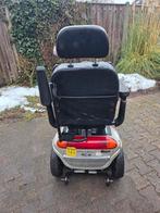 Praticomfor type Shoprider de Luxe met stokhouder, Gebruikt, Ophalen of Verzenden, 26 t/m 35 km, Shoprider