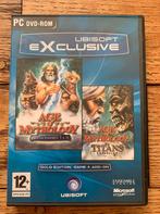 Pc dvd-rom game Age of Mythology en expansion The Titans, Spelcomputers en Games, Games | Pc, 1 speler, Ophalen of Verzenden, Zo goed als nieuw