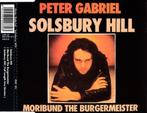 Peter Gabriel – Solsbury Hill CD Maxisingle 1989 💿, Pop, 1 single, Maxi-single, Zo goed als nieuw
