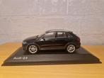 Audi Q3 (1:43), Hobby en Vrije tijd, Modelauto's | 1:43, Ophalen of Verzenden, Zo goed als nieuw, Auto, MiniChamps