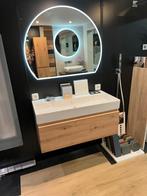 Badmeubels uit de showroom, Ophalen, Nieuw, Wastafel