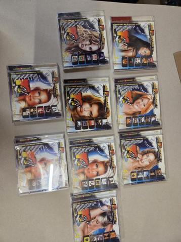 cd braun eurochart 9 stuks beschikbaar voor biedingen
