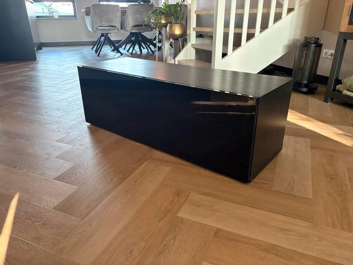 Ikea Besta TV Meubel 120x40x38, Huis en Inrichting, Kasten | Televisiemeubels, Gebruikt, Minder dan 100 cm, 100 tot 150 cm, 25 tot 50 cm