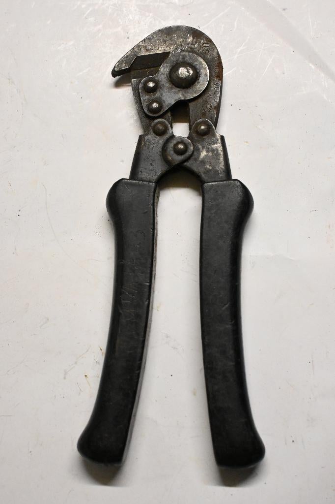US army wire cutters draadtang HK Porter tools amerika, Ophalen of Verzenden, Landmacht, Amerika, Overige typen