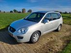 Kia Carens 2.0 Cvvt 5-ZIT 2007 Grijs, Auto's, Kia, Voorwielaandrijving, 1998 cc, Stof, 74 €/maand
