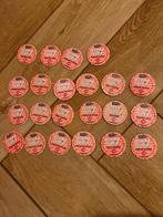 Techno flippo’s, Verzamelen, Flippo's, Ophalen of Verzenden, Techno, Losse flippo's